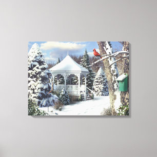 Impressão Em Tela Alan Giana "Wings of Hope"