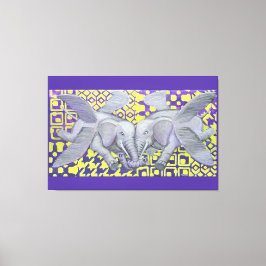 Impressão Em Tela Alargamento de Fotografias