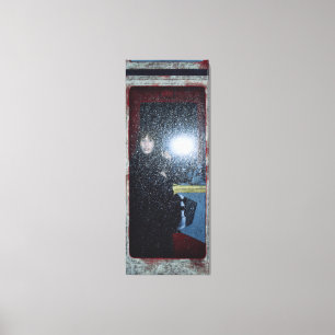 Impressão Em Tela Alarm Call 1979