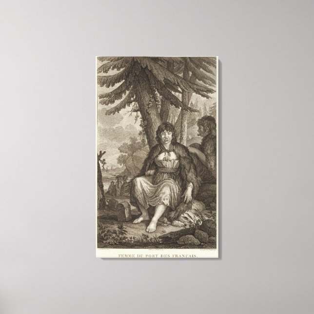 Impressão Em Tela Alasca 7 (Frente)