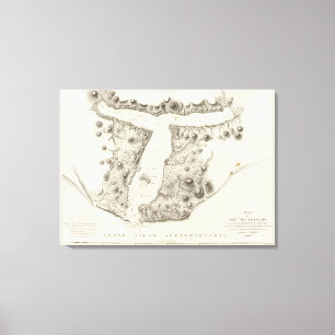 Impressão Em Tela Alaska 4