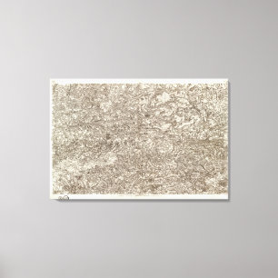 Impressão Em Tela Albi