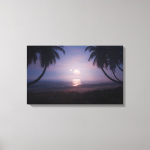 Impressão Em Tela Albireo