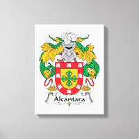 Alcânara Family Crest