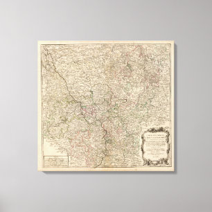 Impressão Em Tela Alemanha 10