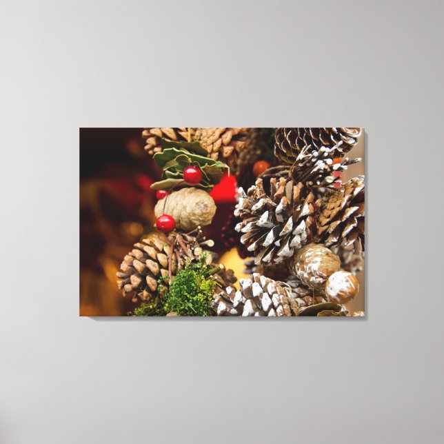 Impressão Em Tela Alemanha, Colônia Catedral de Colônia (Frente)