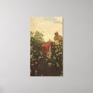 Impressão Em Tela Algodão de pland