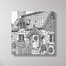 Algodão em Slate #11