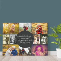 Alguém para Lembrar da Colagem de Fotos