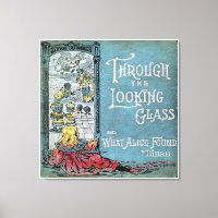 Alice Através Do Vidro