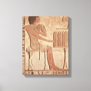 Impressão Em Tela Alivio que descreve os falecidos assentados