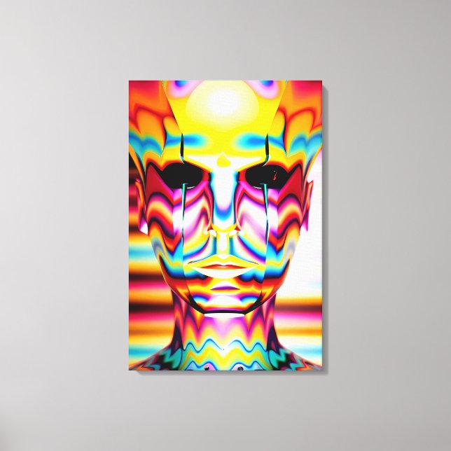 Impressão Em Tela All Apologies to the Unemployed Artists - Ken Gage (Frente)