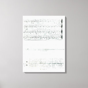 Impressão Em Tela Almanaque da obstrução