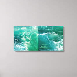 Impressão Em Tela Almas do Mar