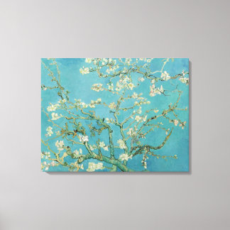 Impressão Em Tela Almond Blossoms de Vincent Van Gogh Fine Art