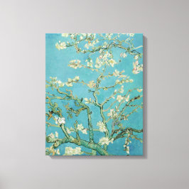 Impressão Em Tela Almond Blossoms por Vincent van Gogh