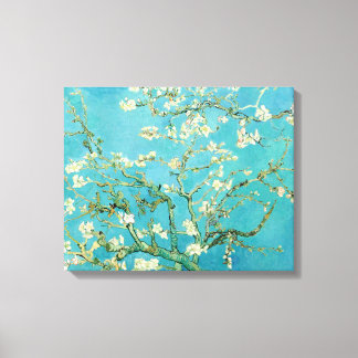 Impressão Em Tela Almond Blossoms | Vincent van Gogh