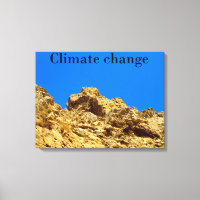 Alterações climáticas cuidam do ambiente
