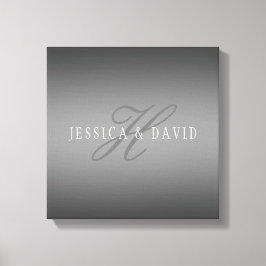 Impressão Em Tela Alterando Gradualmente Qualquer Nome(s) da Cinza G