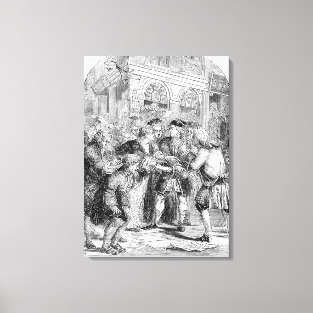 Impressão Em Tela Alterar Beco (Frente)