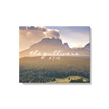 Alternativo Rustic Weds Signature Book