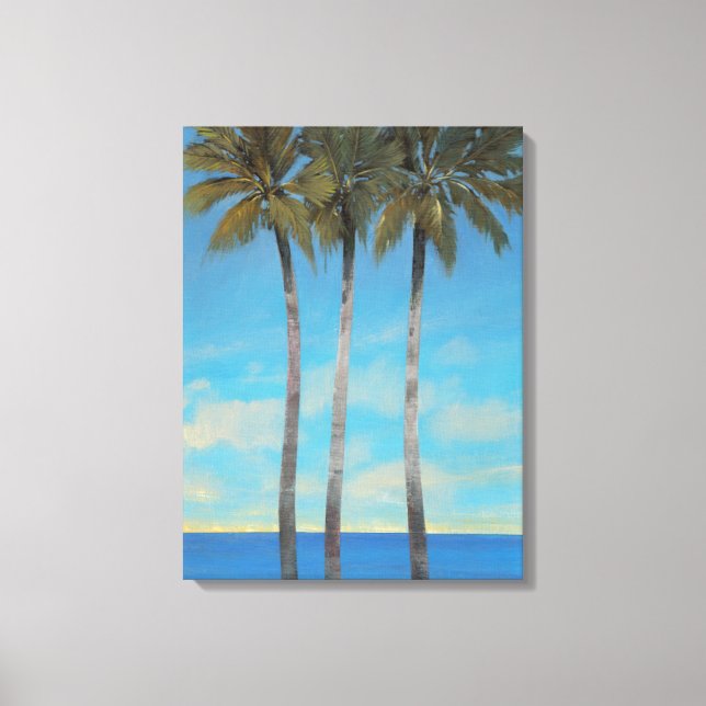 Impressão Em Tela Altura em Pé II (Frente)