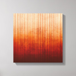 Impressão Em Tela Amarelo branco Vermelho Vermelho Borgonha Abstrato