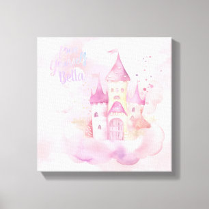 Impressão Em Tela Ame-se personalizável