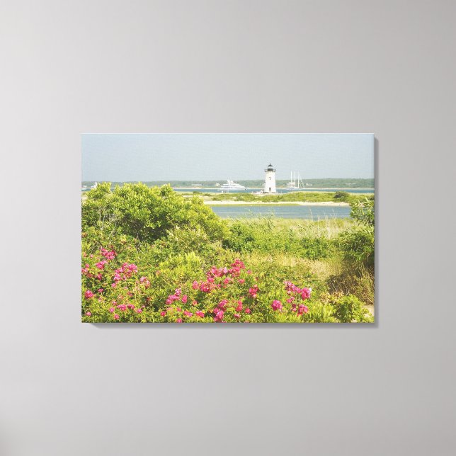 Impressão Em Tela América do Norte, EUA, Massachusetts, Martha's (Frente)