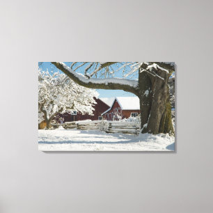 Impressão Em Tela America do Norte, EUA, WA, ilha de Whidbey. 2