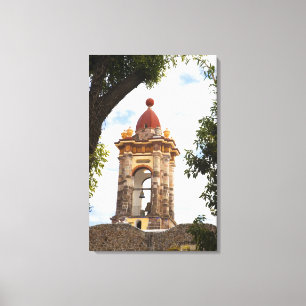 Impressão Em Tela América do Norte, México, estado de Guanajuato, 