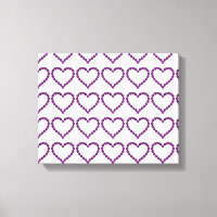Ametyst Gemstone Hearple