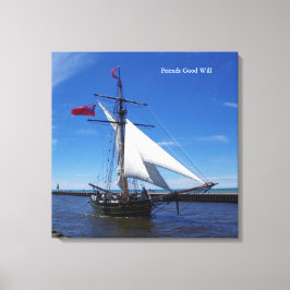 Impressão Em Tela Amigos Bom Will tela de impressão