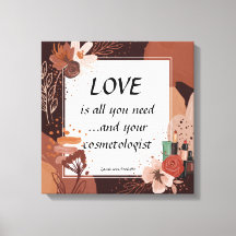 Amor E Seu Cosmetólogo Boho Style