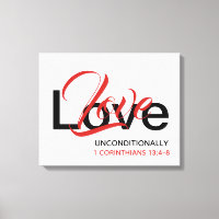AMOR Scripting Cristão INCONDICIONAL Branco
