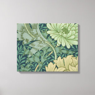 Impressão Em Tela Amostra do teste padrão do papel de parede com