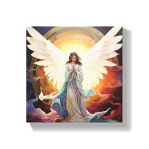 Ampliante garota da esperança