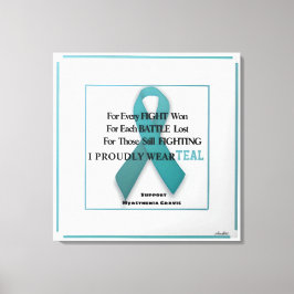 Impressão Em Tela Anders Artéria * Miastenia Sensibilização Gravis