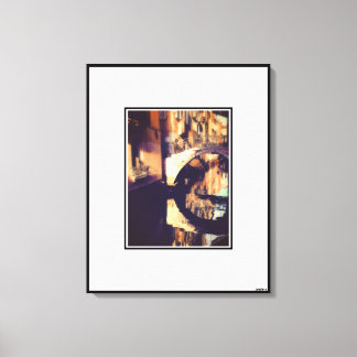 Impressão Em Tela Anders Artie* Vista de Veneza *3*