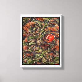 Impressão Em Tela Anders Artioe * Roios *