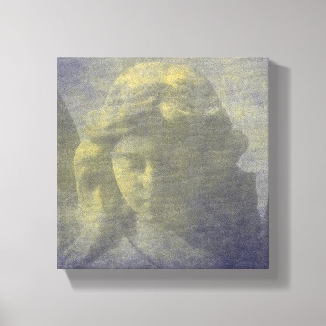 Impressão Em Tela Angel (Frente)