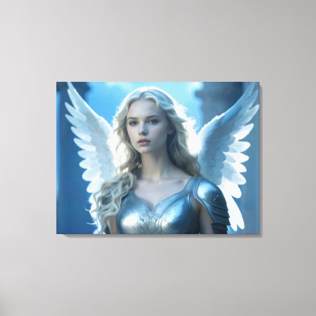 IMPRESSÃO EM TELA ANGELS (Frente)