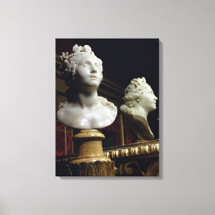 Impressão Em Tela Anima Beata