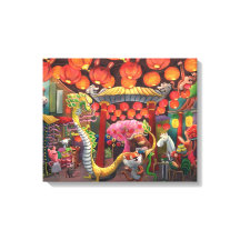 Animais na Cidade da China