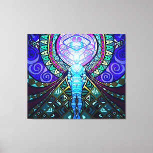 Impressão Em Tela Anjo de Metatron do pensamento (canvas)