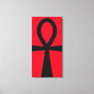 Impressão Em Tela Ankh – Anch – The symbol of life and eternity