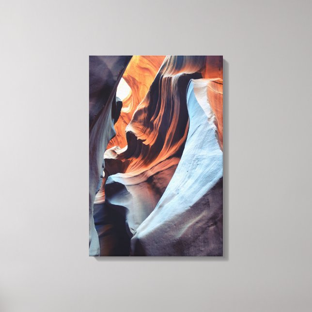 Impressão Em Tela antelope canyon (Frente)