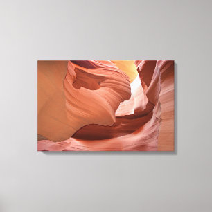 Impressão Em Tela antelope canyon