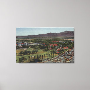 Impressão Em Tela Antena do campo de golfe de O'Donnell