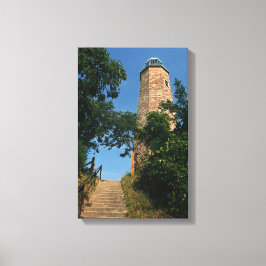 Impressão Em Tela Antigo Guardião do Cabo Henry